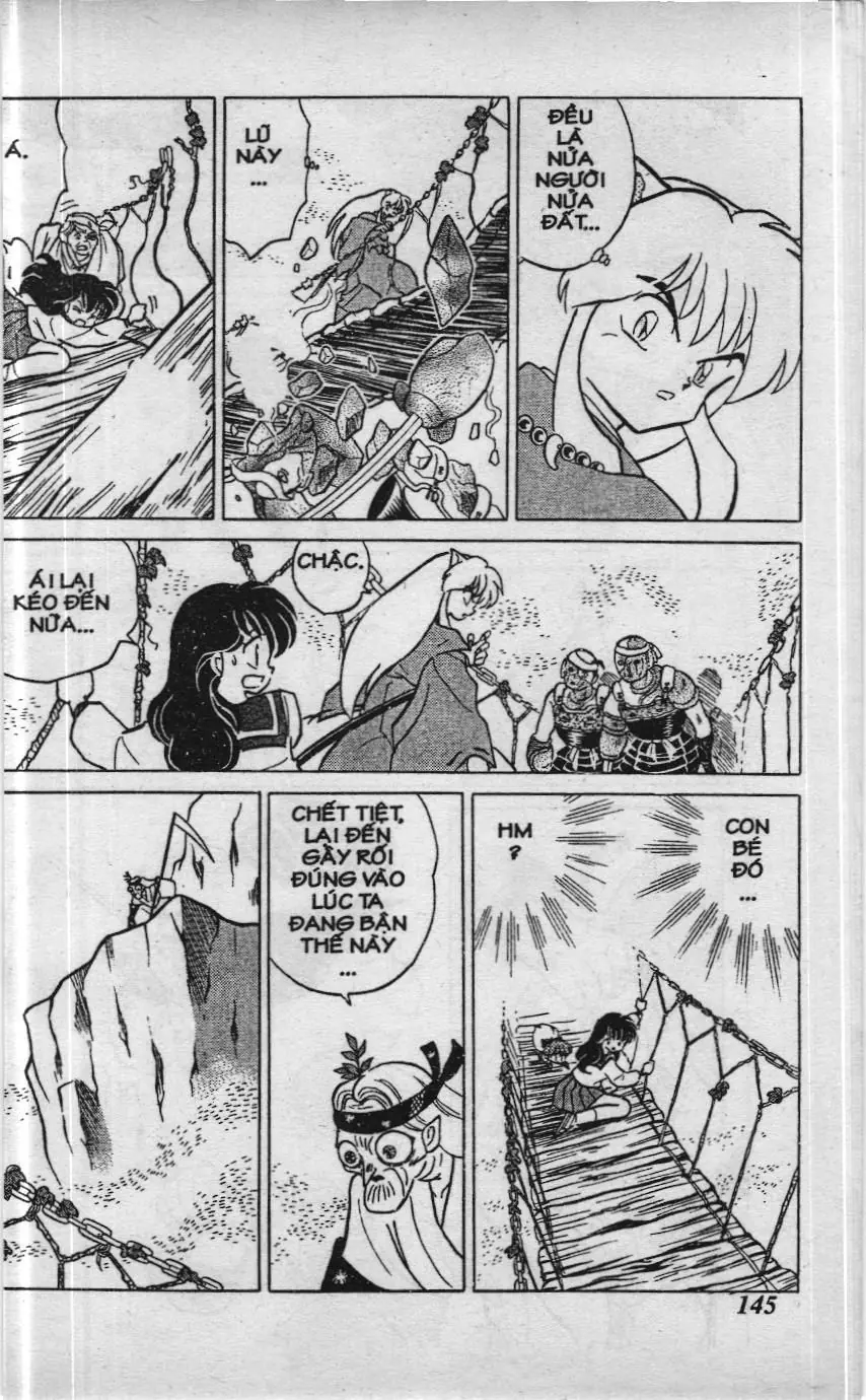 Inuyasha (NXB Trẻ) Chapter 46 - Trang 11