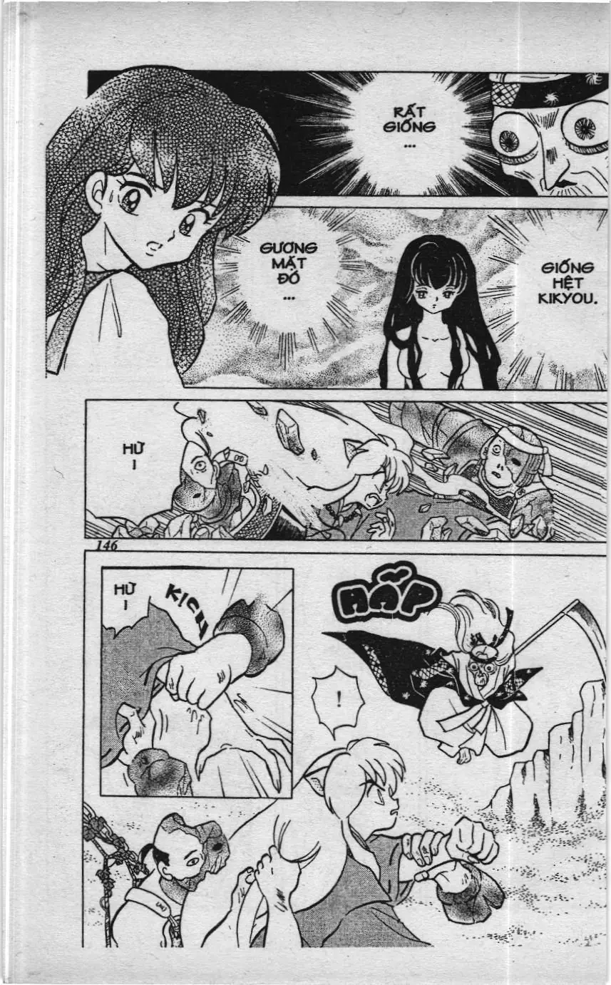 Inuyasha (NXB Trẻ) Chapter 46 - Trang 12