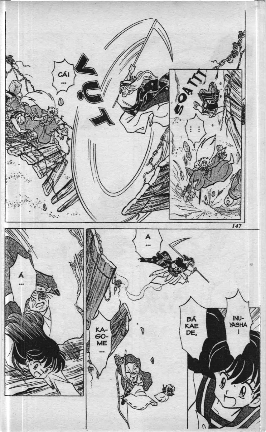 Inuyasha (NXB Trẻ) Chapter 46 - Trang 13