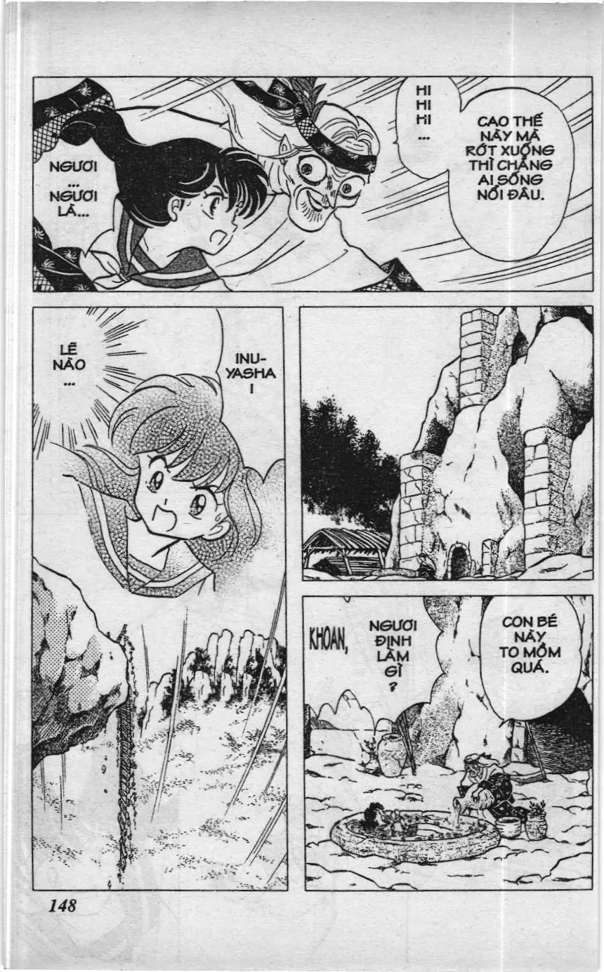 Inuyasha (NXB Trẻ) Chapter 46 - Trang 14