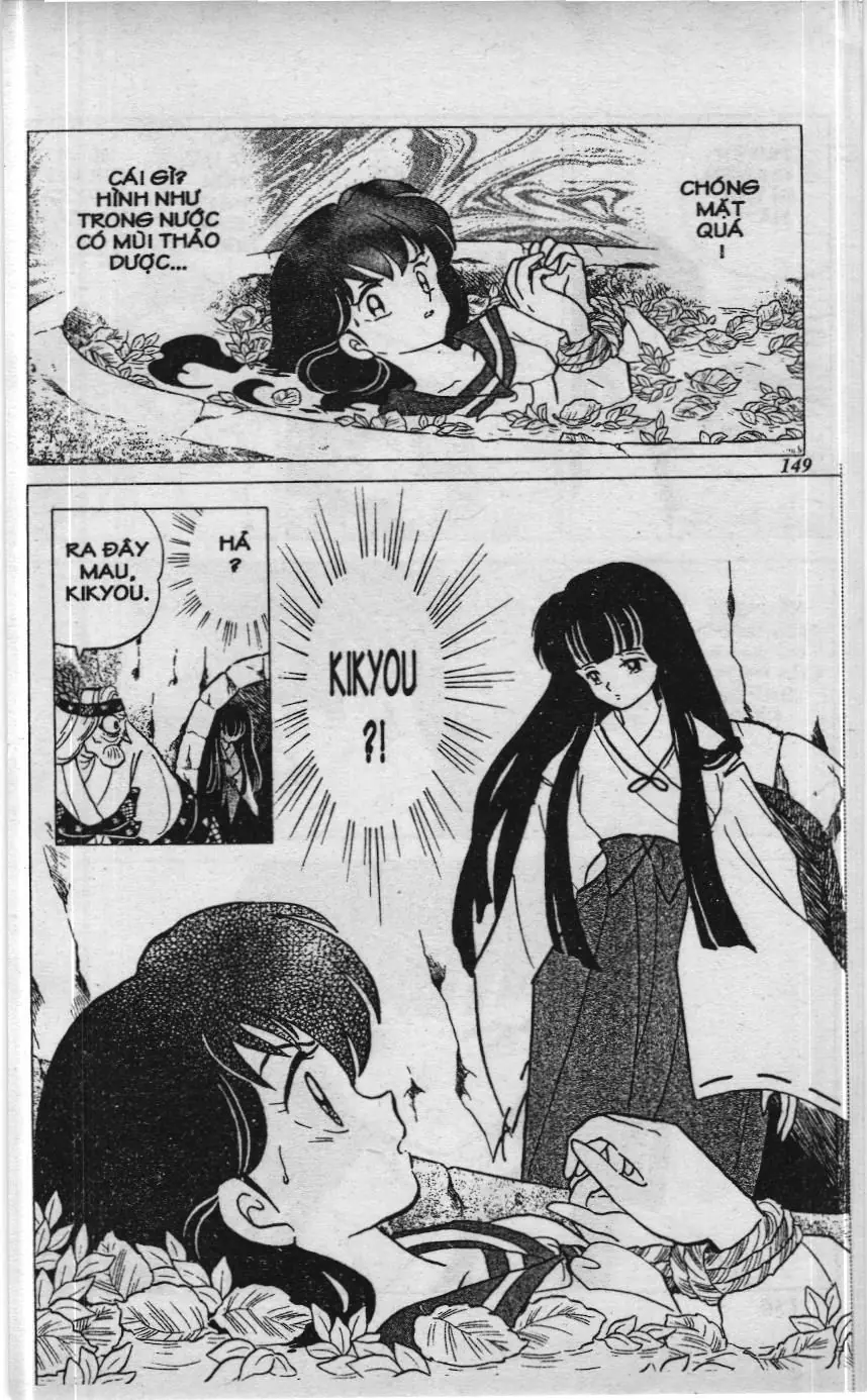 Inuyasha (NXB Trẻ) Chapter 46 - Trang 15