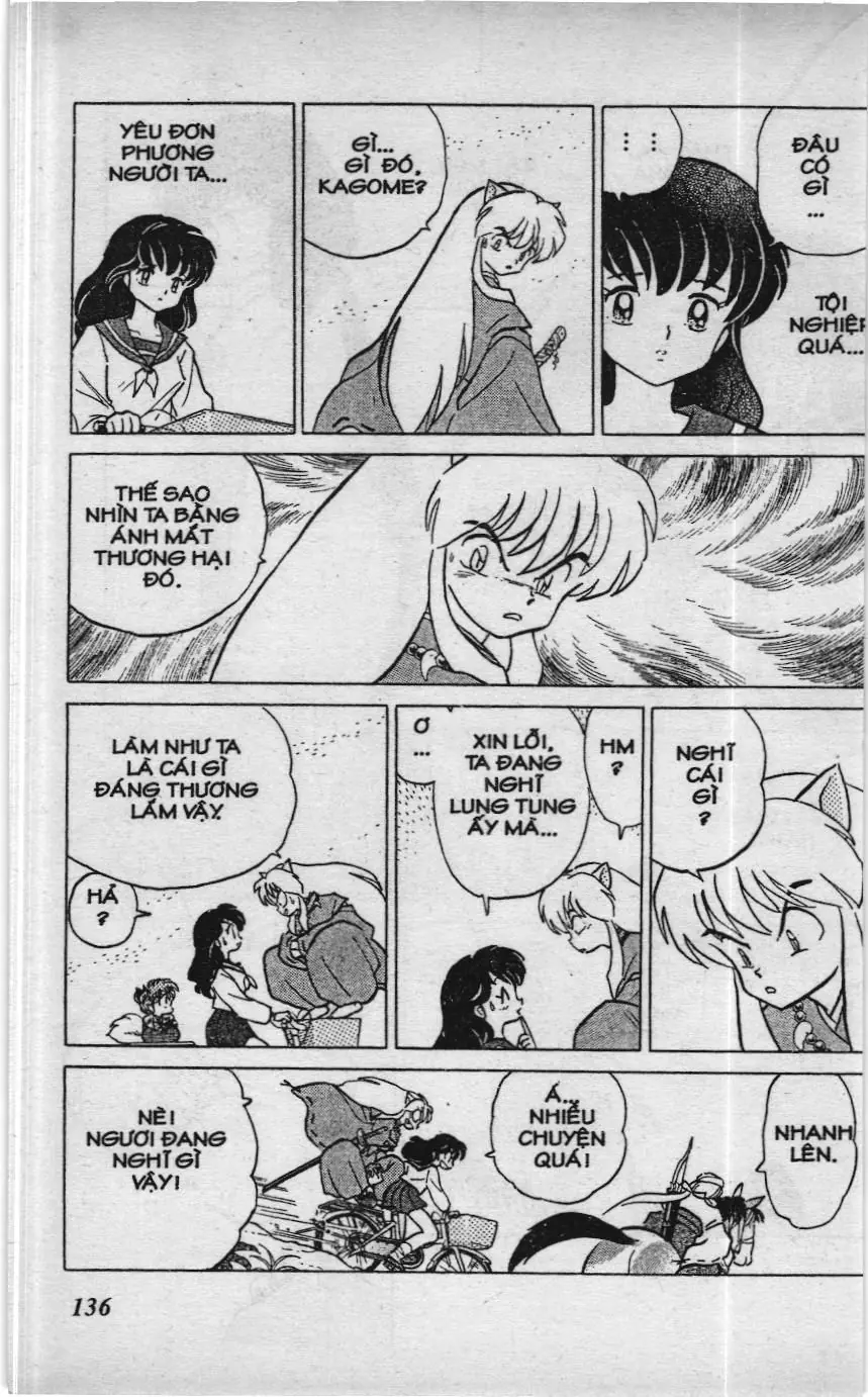 Inuyasha (NXB Trẻ) Chapter 46 - Trang 2