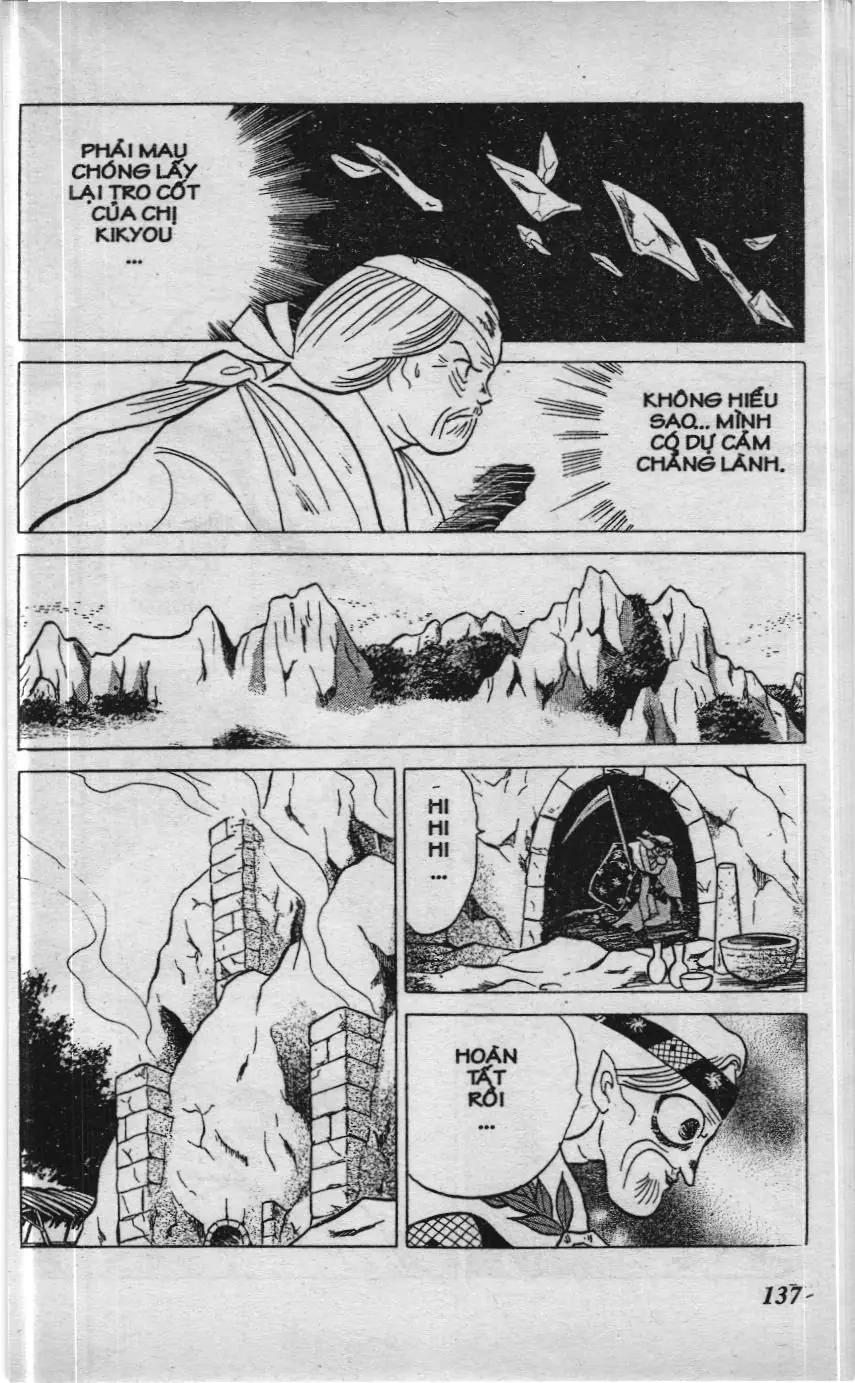 Inuyasha (NXB Trẻ) Chapter 46 - Trang 3