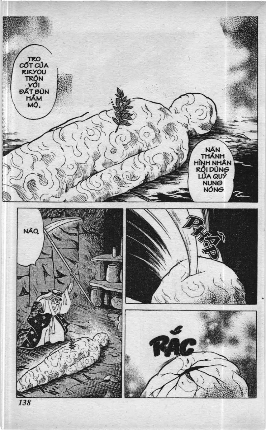 Inuyasha (NXB Trẻ) Chapter 46 - Trang 4