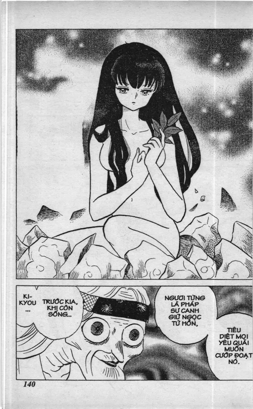 Inuyasha (NXB Trẻ) Chapter 46 - Trang 6