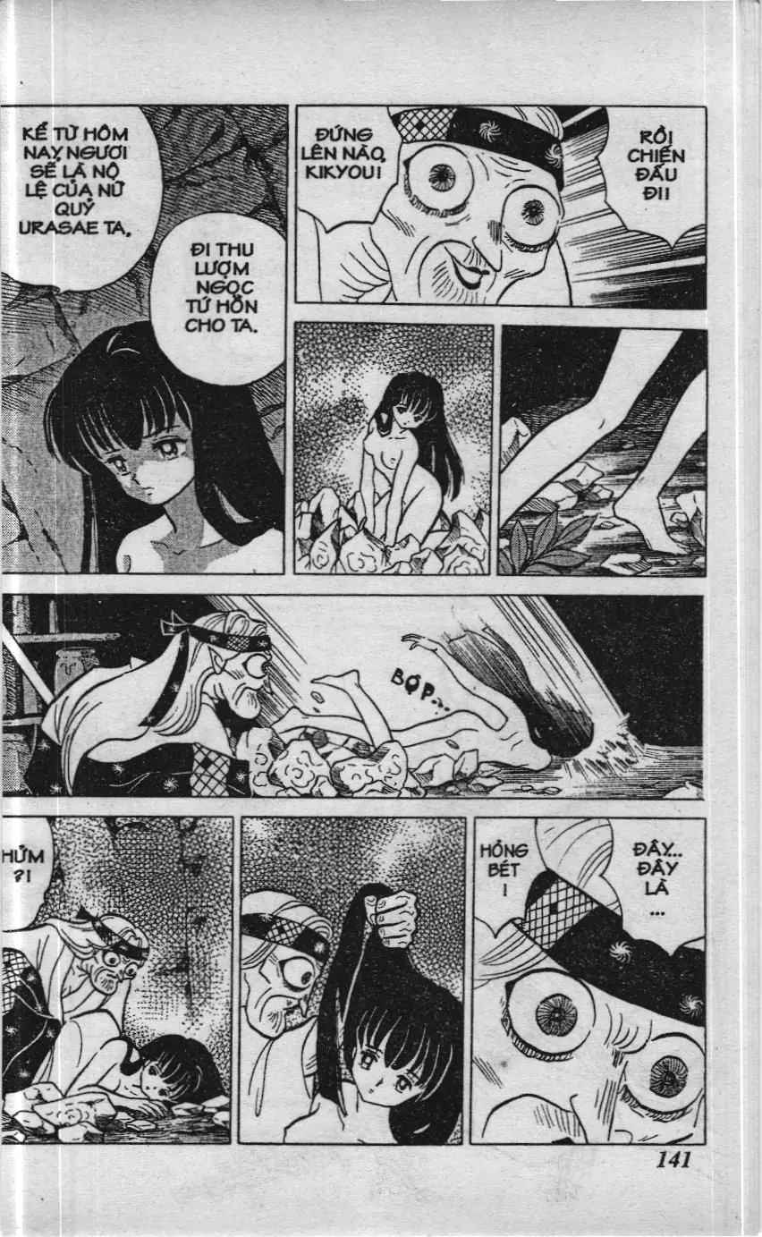 Inuyasha (NXB Trẻ) Chapter 46 - Trang 7