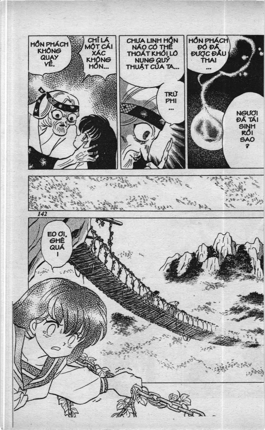 Inuyasha (NXB Trẻ) Chapter 46 - Trang 8