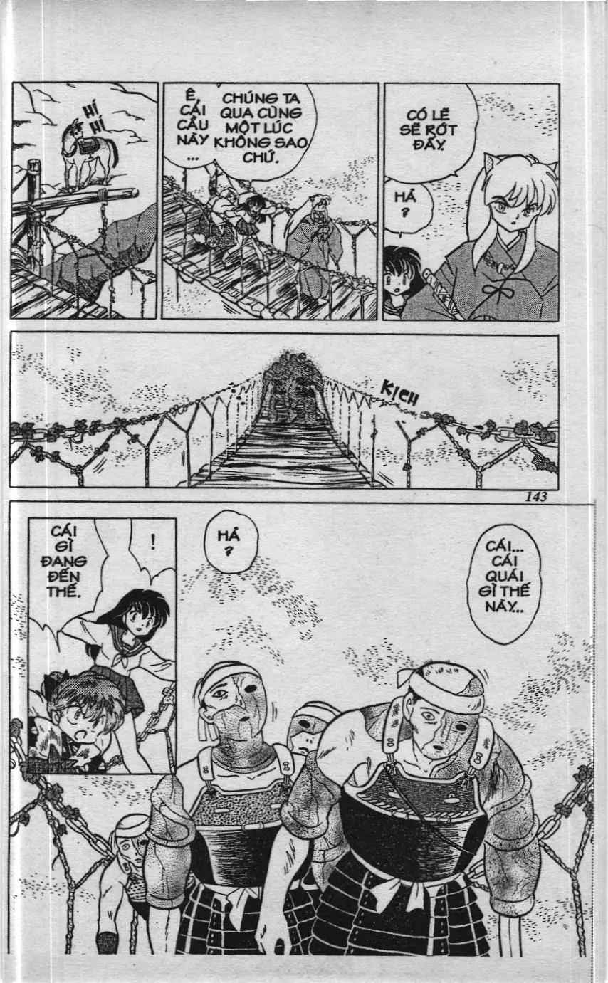 Inuyasha (NXB Trẻ) Chapter 46 - Trang 9