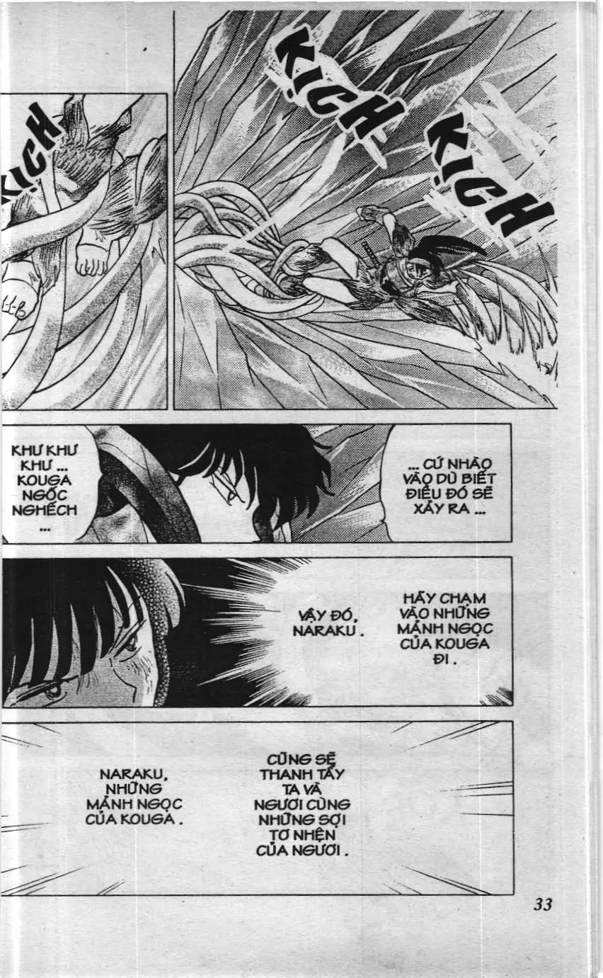 Inuyasha (NXB Trẻ) Chapter 460 - Trang 10