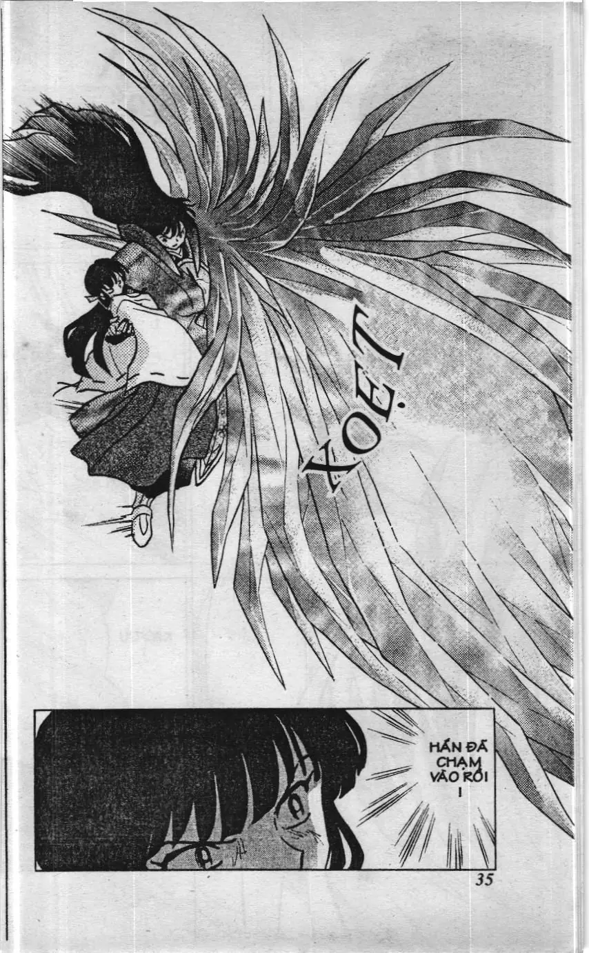 Inuyasha (NXB Trẻ) Chapter 460 - Trang 12
