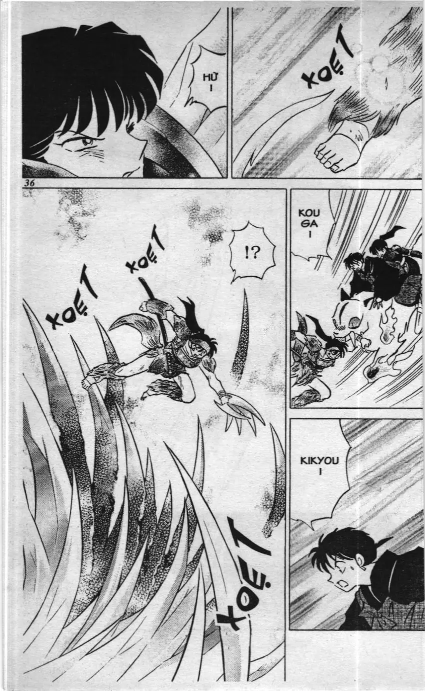 Inuyasha (NXB Trẻ) Chapter 460 - Trang 13