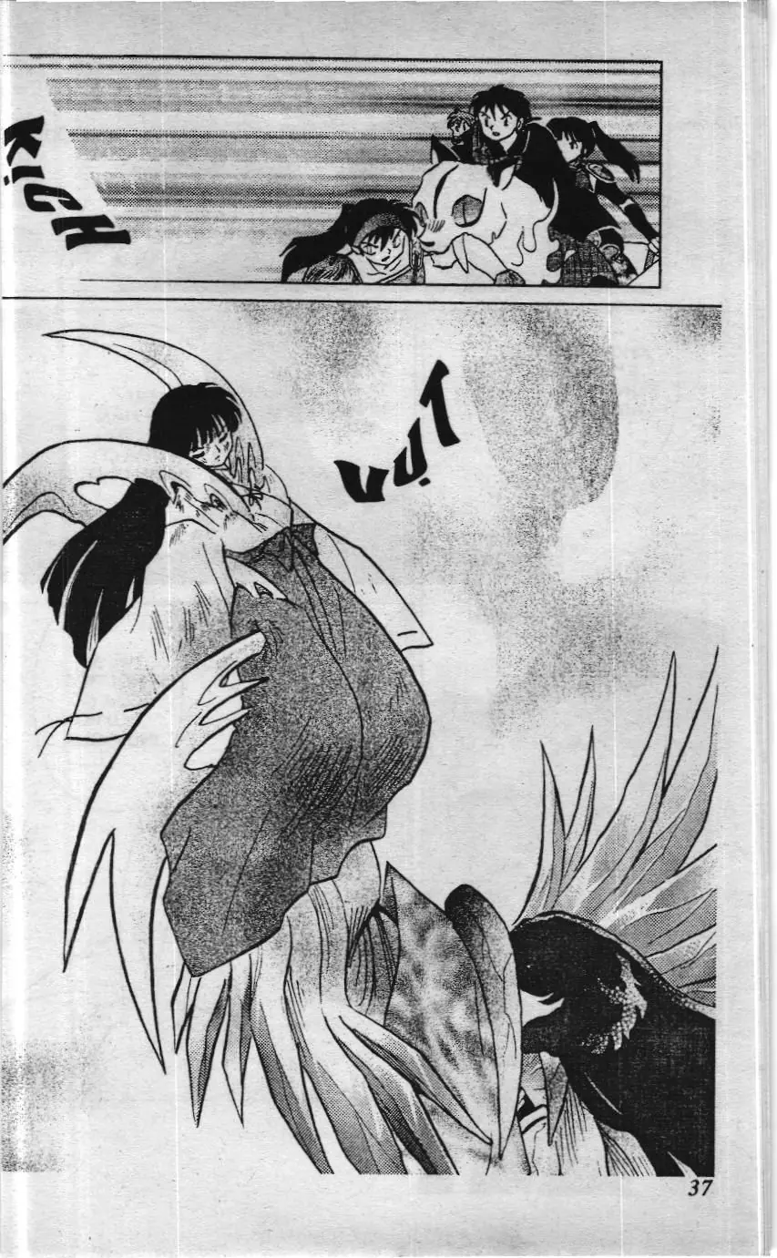 Inuyasha (NXB Trẻ) Chapter 460 - Trang 14