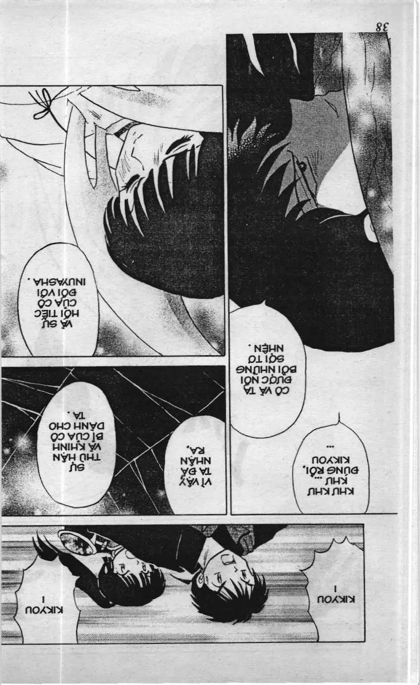Inuyasha (NXB Trẻ) Chapter 460 - Trang 15