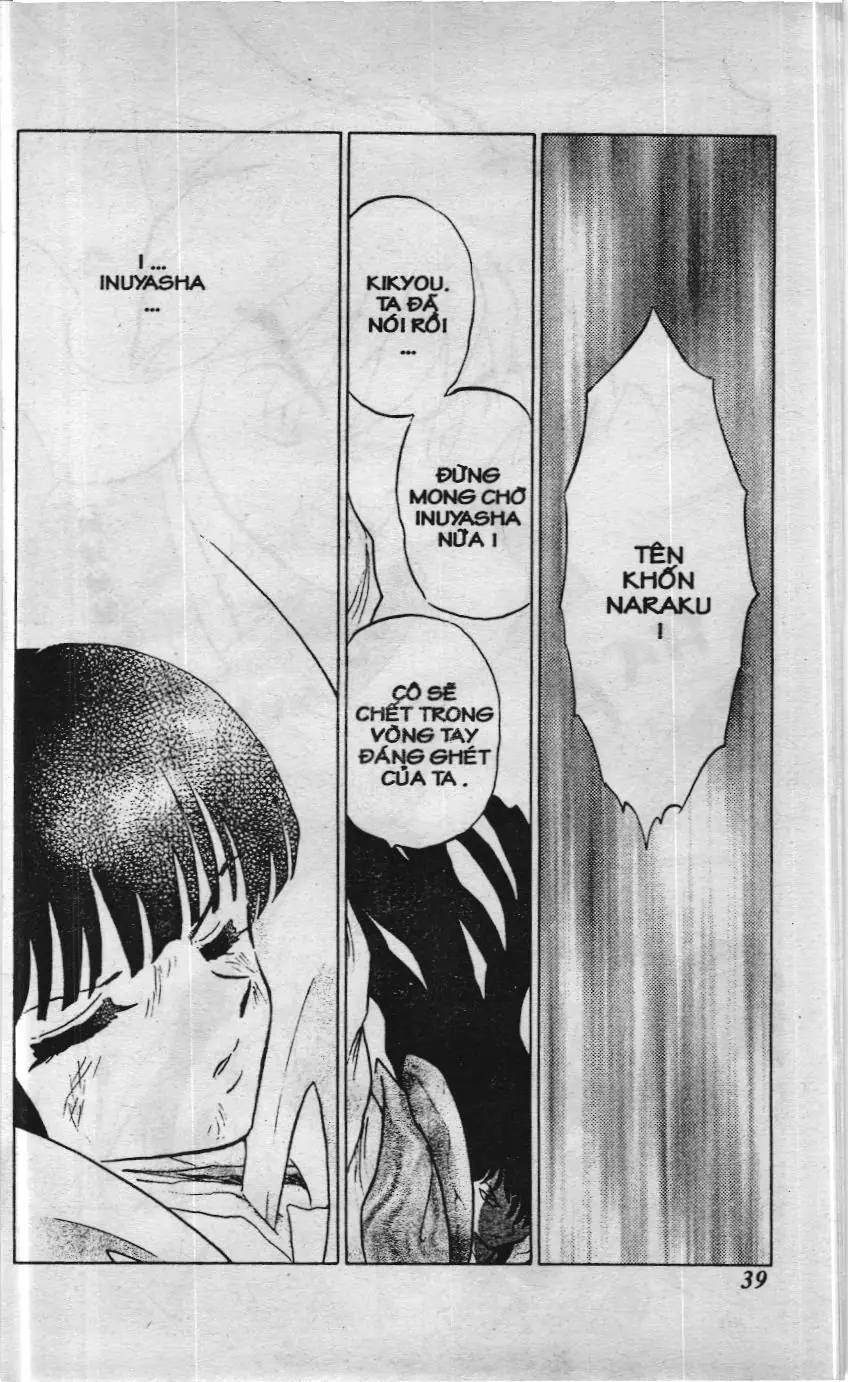 Inuyasha (NXB Trẻ) Chapter 460 - Trang 16