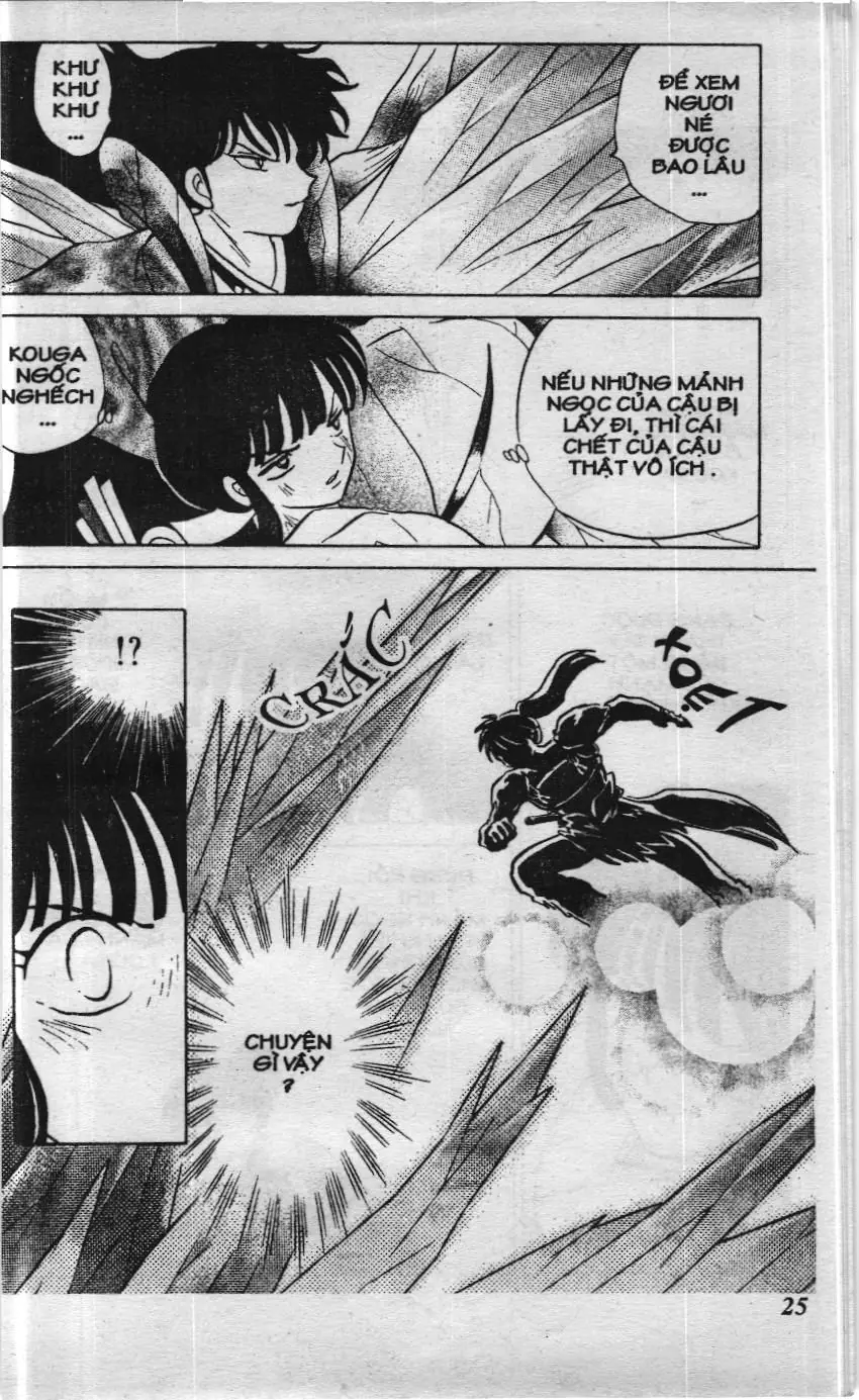Inuyasha (NXB Trẻ) Chapter 460 - Trang 2
