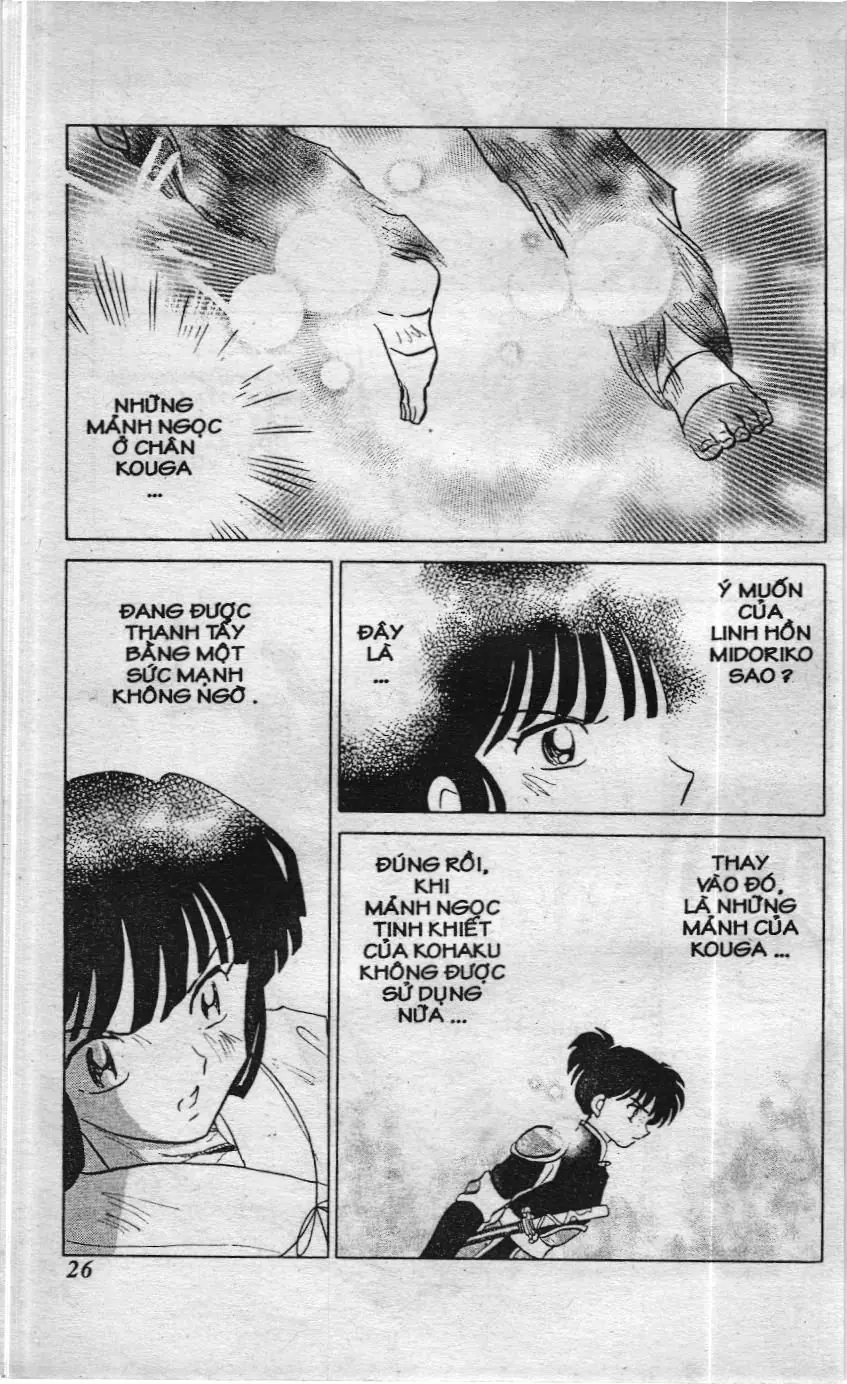 Inuyasha (NXB Trẻ) Chapter 460 - Trang 3