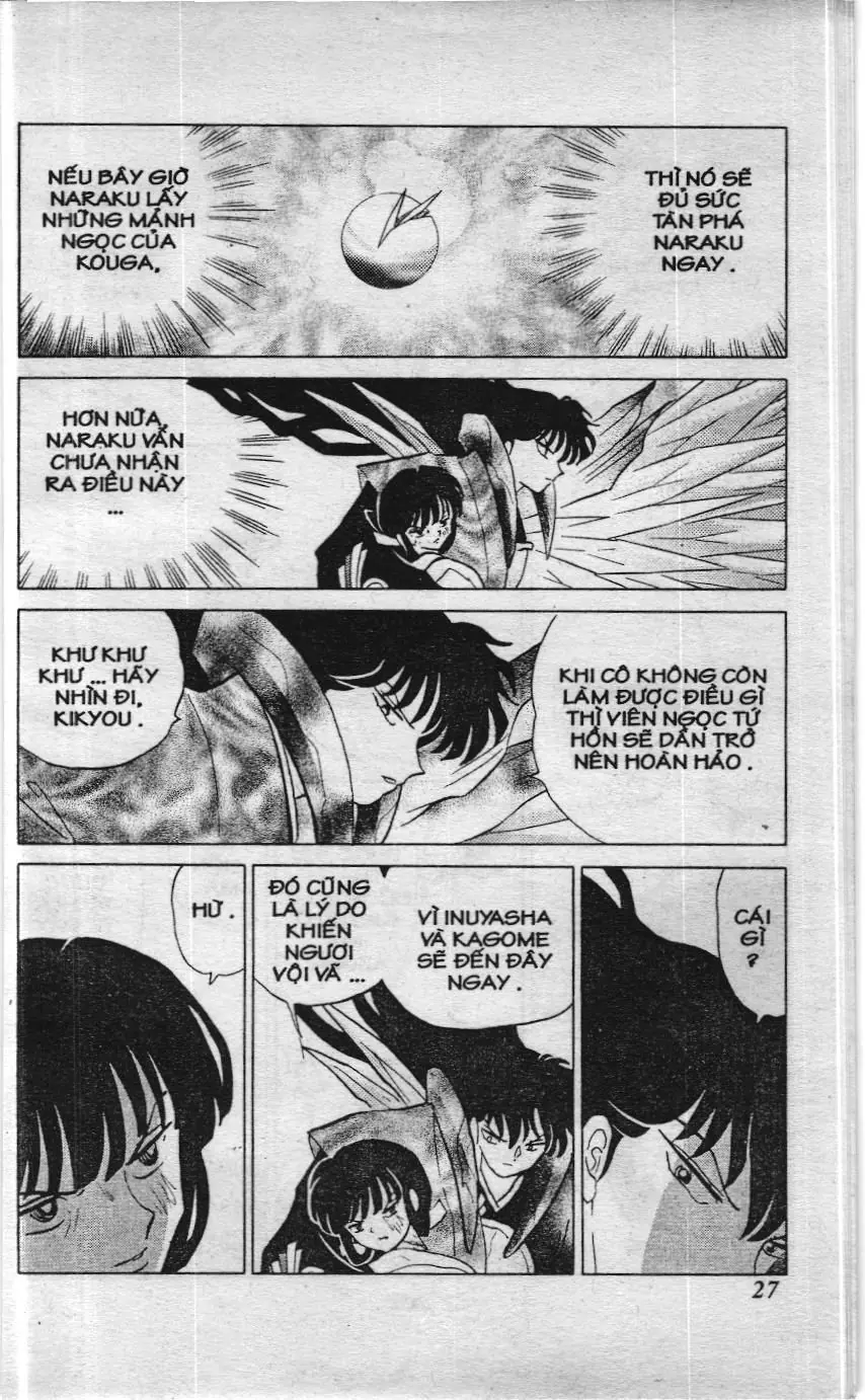 Inuyasha (NXB Trẻ) Chapter 460 - Trang 4