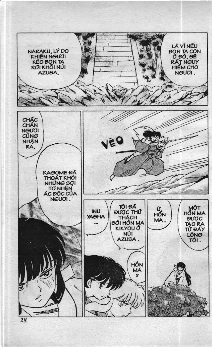 Inuyasha (NXB Trẻ) Chapter 460 - Trang 5