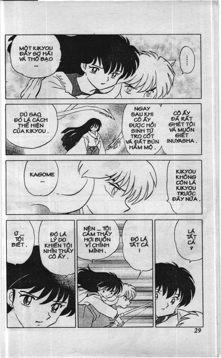 Inuyasha (NXB Trẻ) Chapter 460 - Trang 6