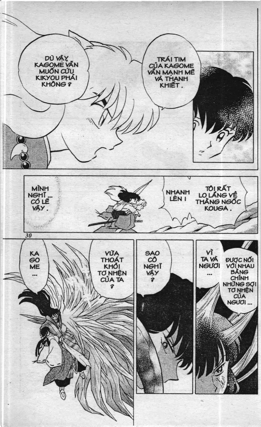 Inuyasha (NXB Trẻ) Chapter 460 - Trang 7