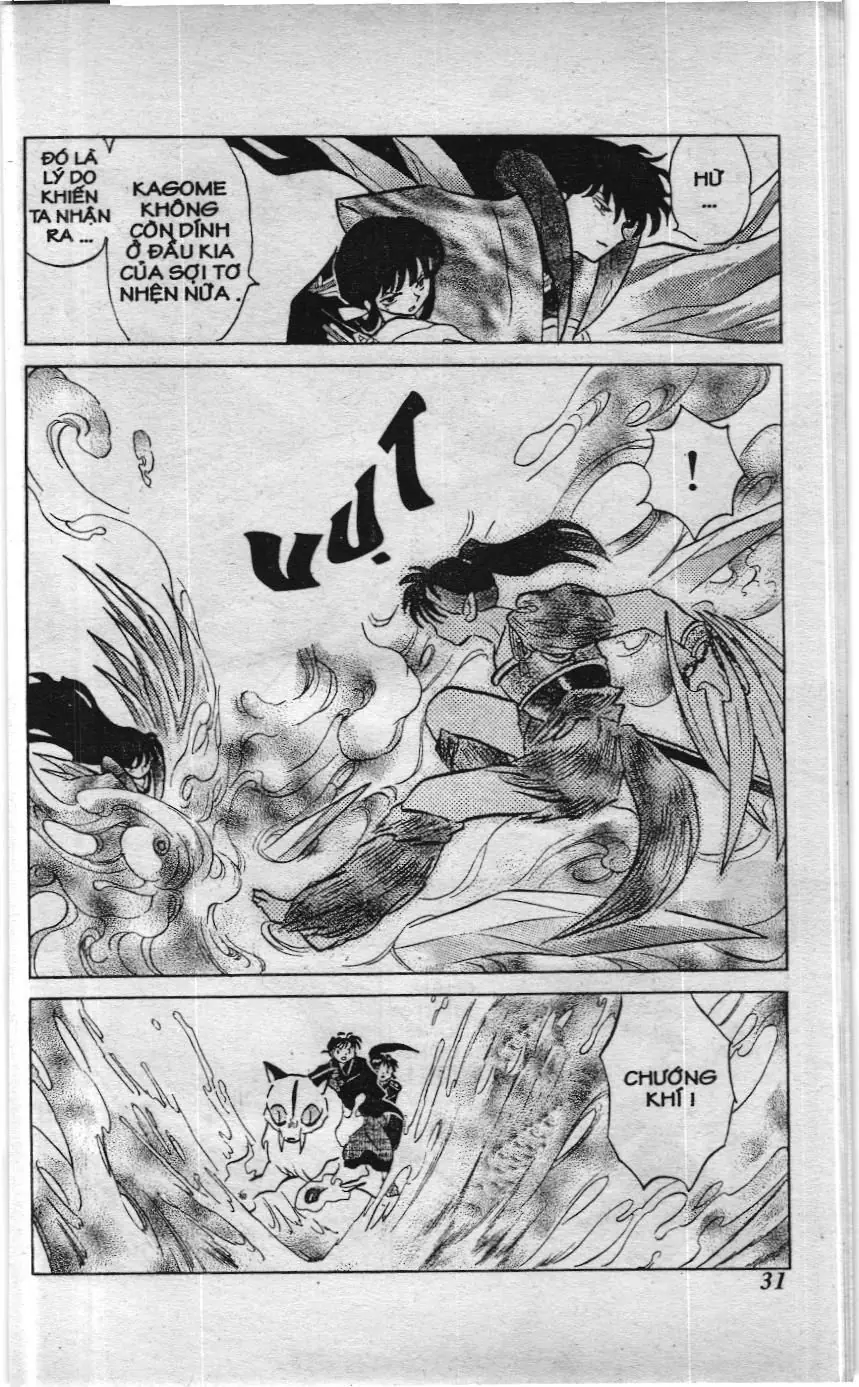 Inuyasha (NXB Trẻ) Chapter 460 - Trang 8