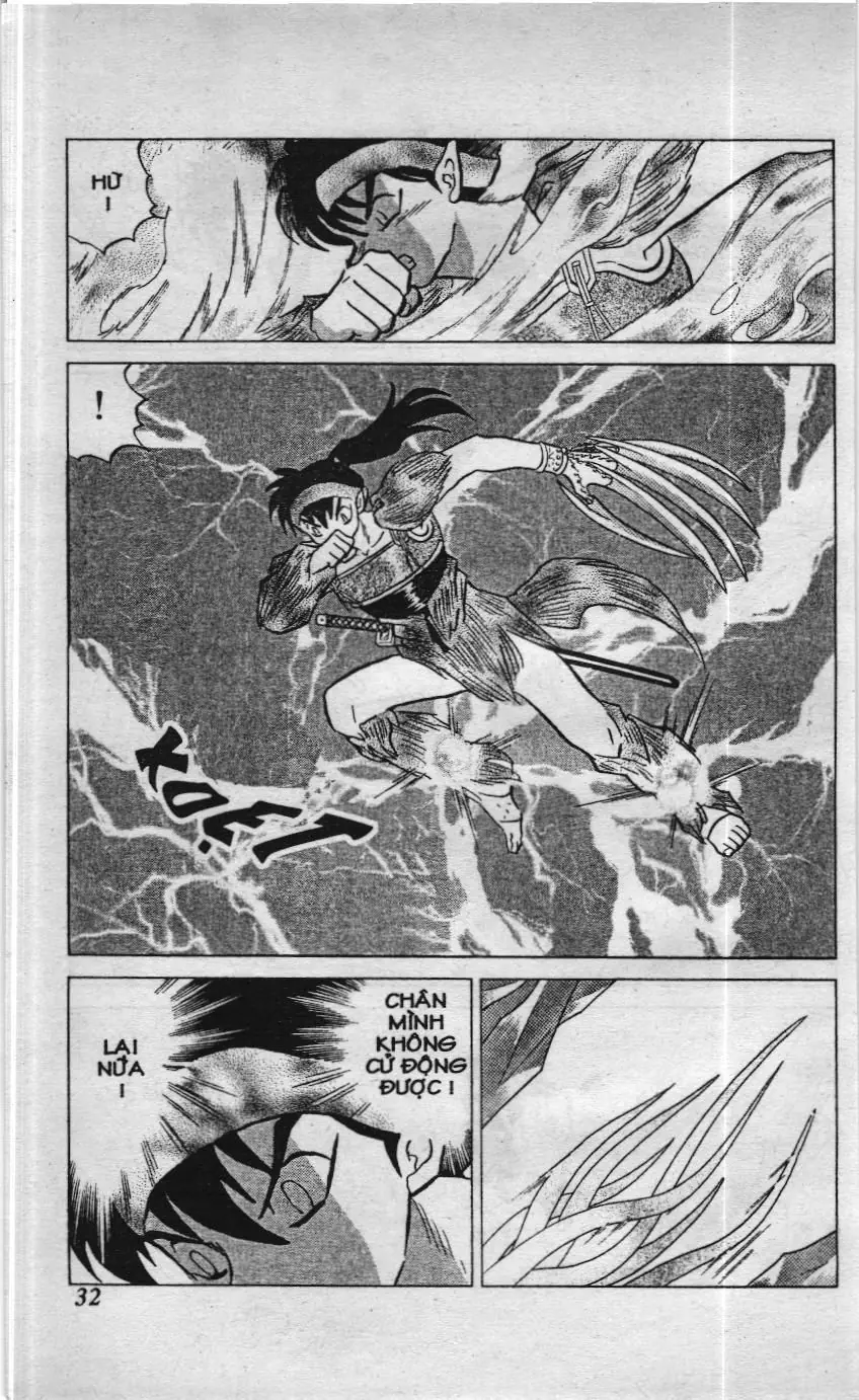 Inuyasha (NXB Trẻ) Chapter 460 - Trang 9