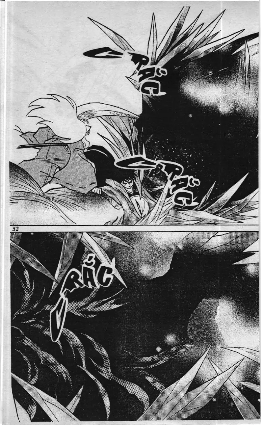 Inuyasha (NXB Trẻ) Chapter 461 - Trang 10