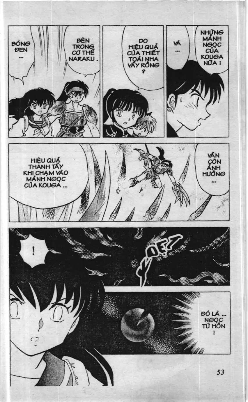 Inuyasha (NXB Trẻ) Chapter 461 - Trang 11
