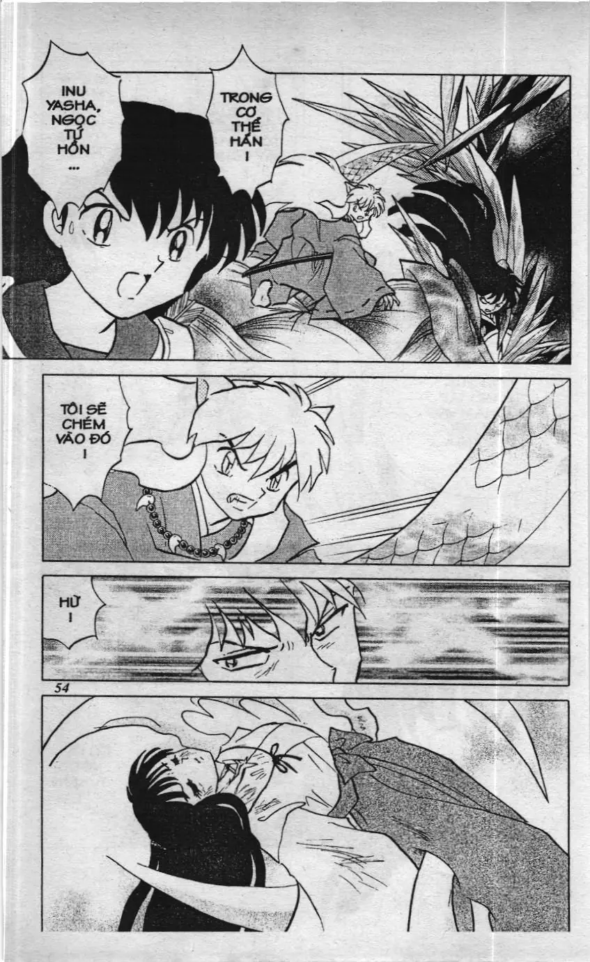 Inuyasha (NXB Trẻ) Chapter 461 - Trang 12