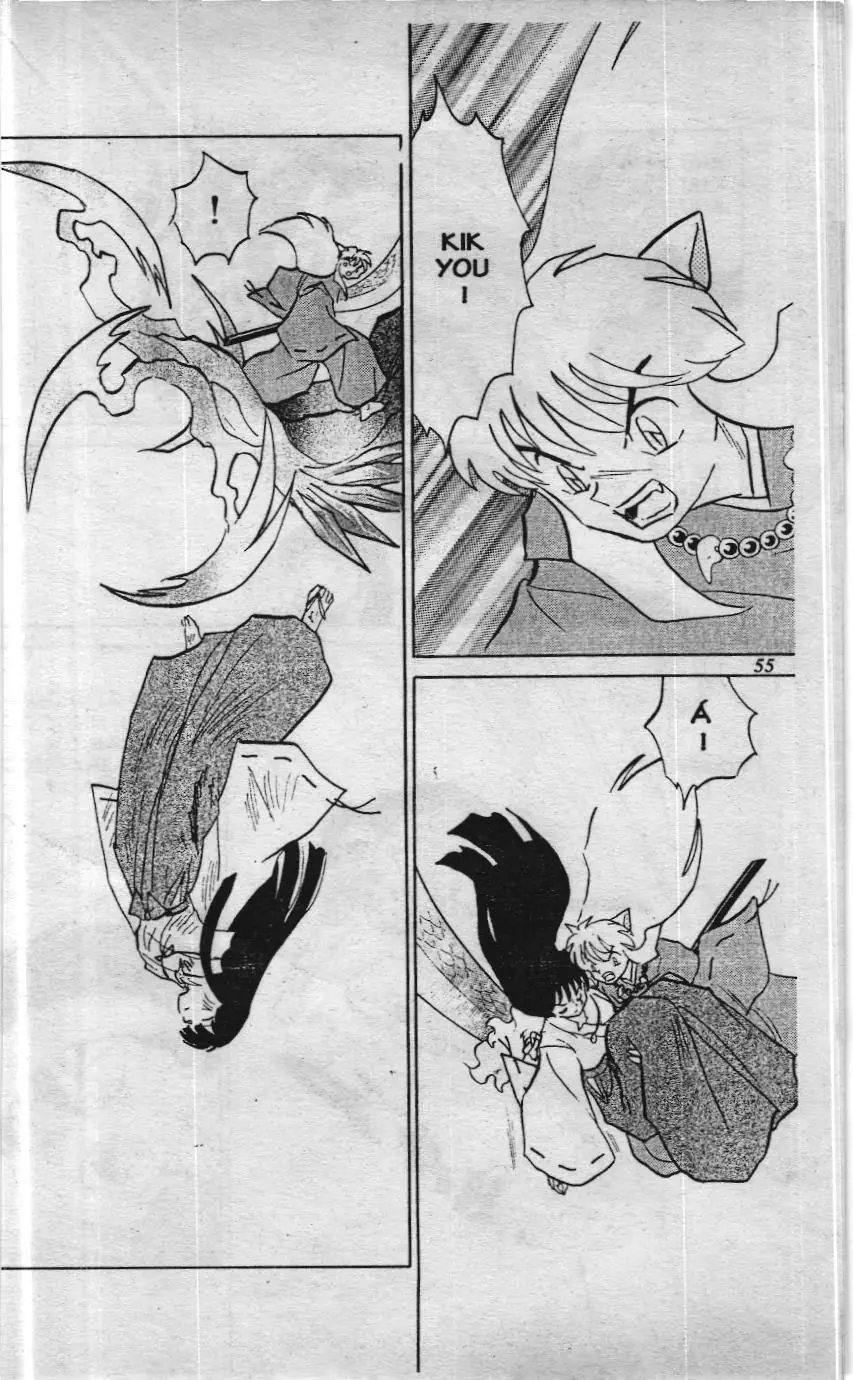 Inuyasha (NXB Trẻ) Chapter 461 - Trang 13