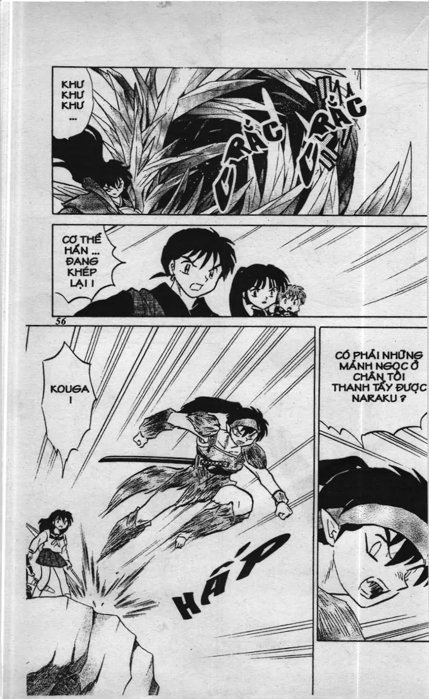 Inuyasha (NXB Trẻ) Chapter 461 - Trang 14