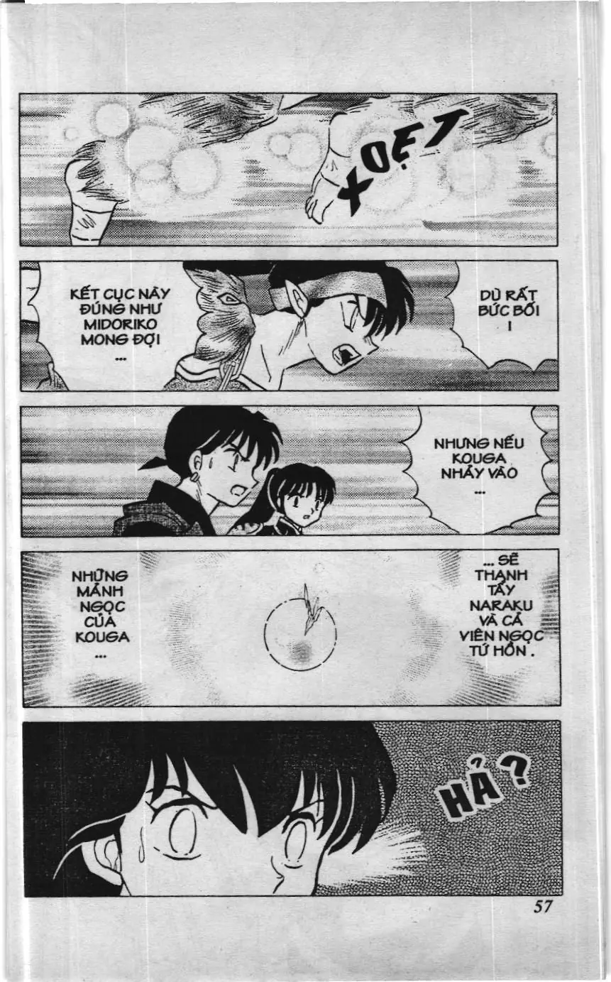 Inuyasha (NXB Trẻ) Chapter 461 - Trang 15