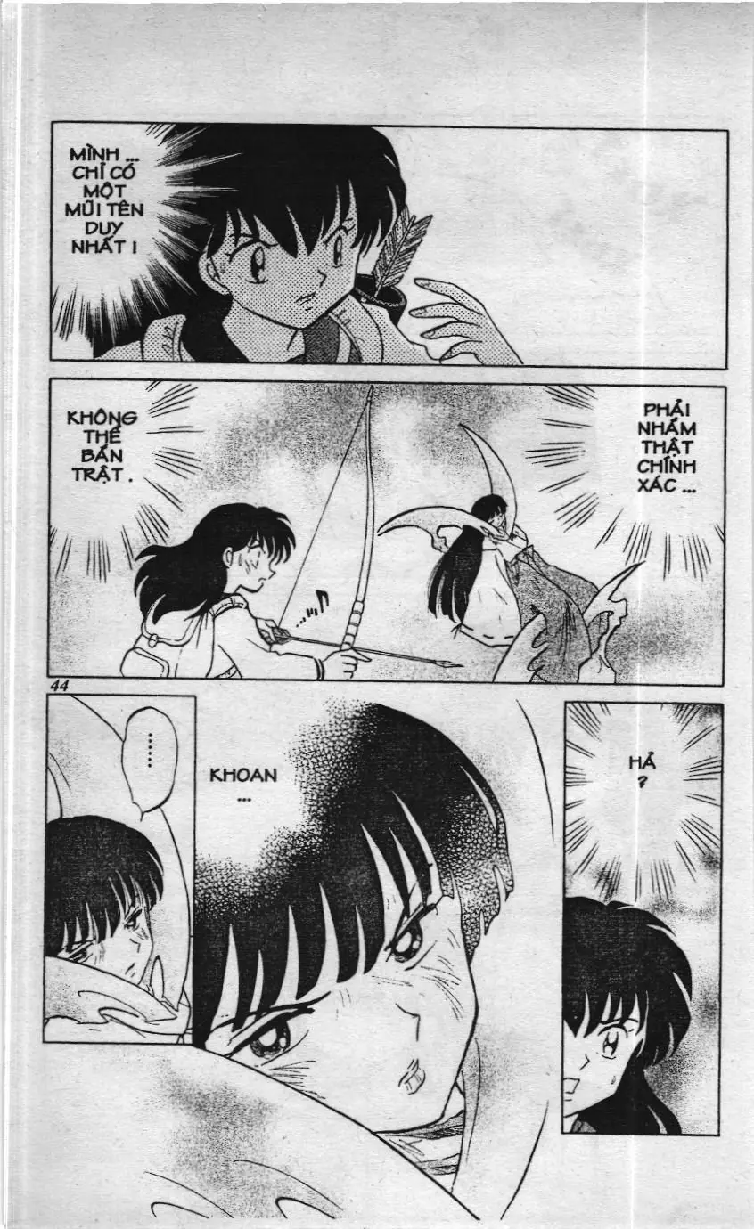 Inuyasha (NXB Trẻ) Chapter 461 - Trang 2