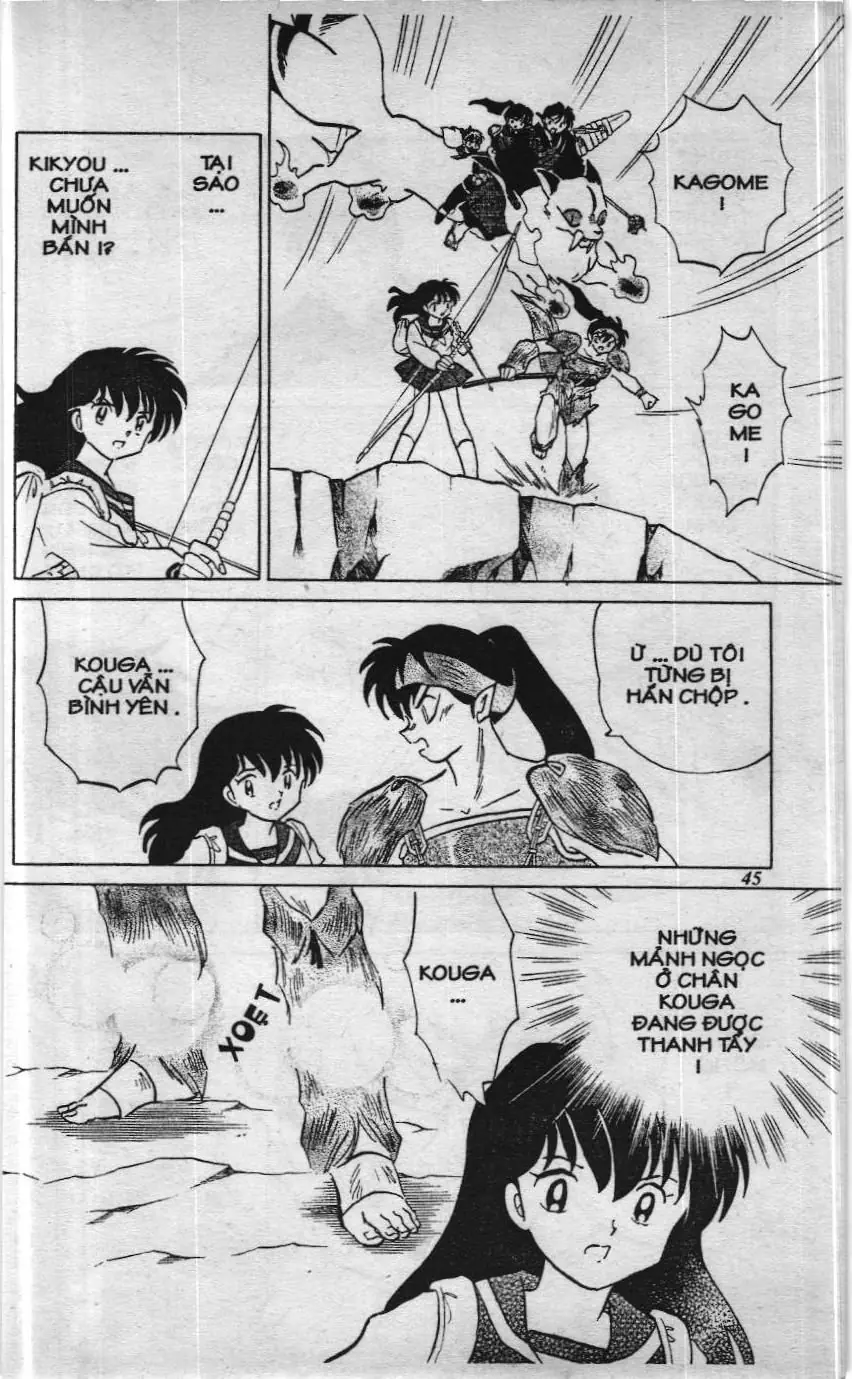 Inuyasha (NXB Trẻ) Chapter 461 - Trang 3
