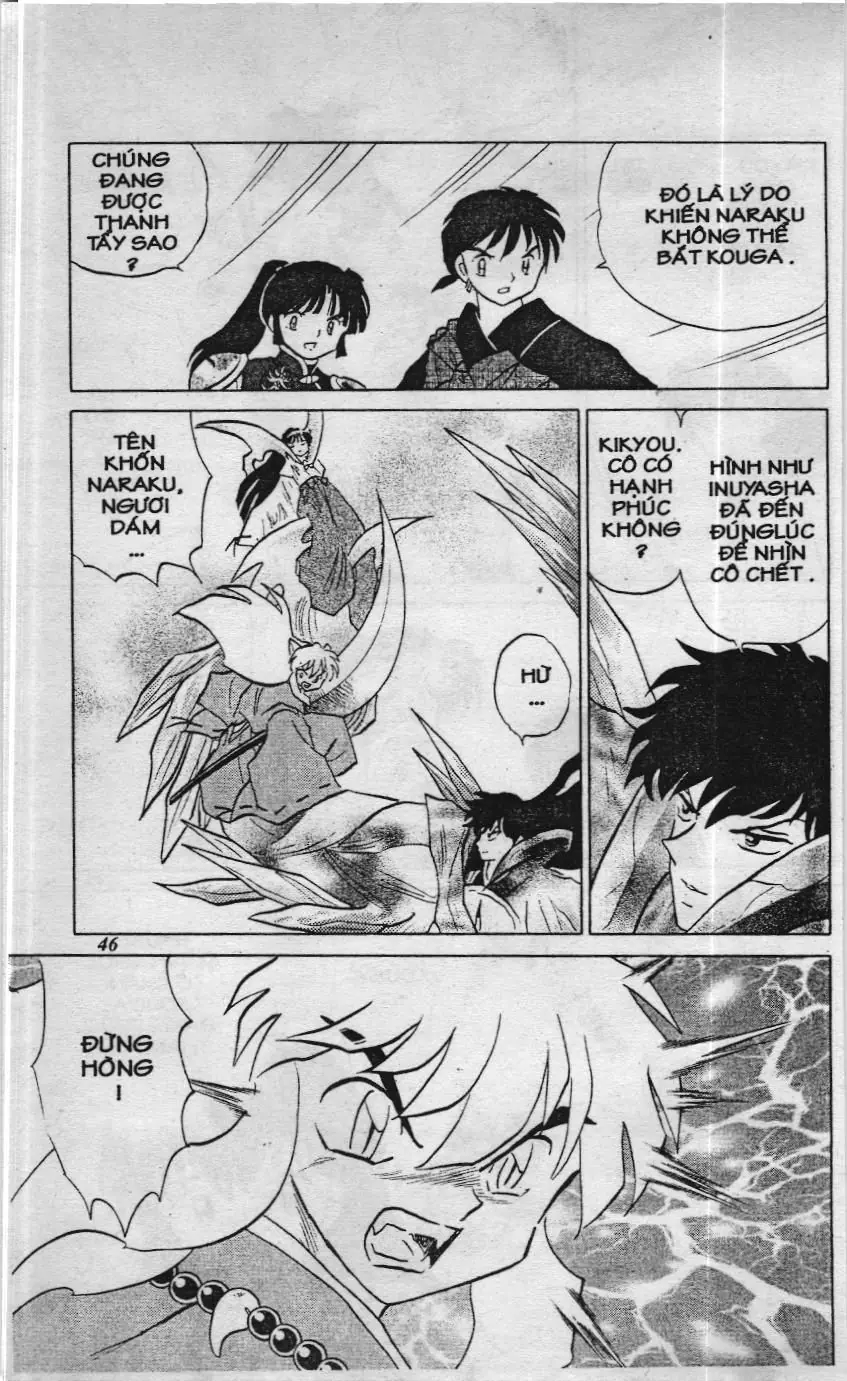 Inuyasha (NXB Trẻ) Chapter 461 - Trang 4