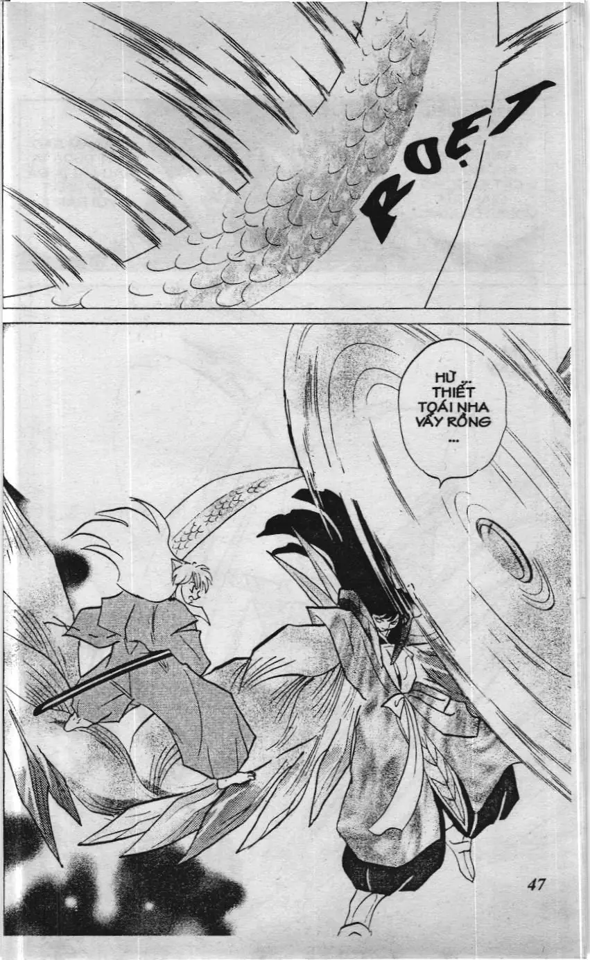 Inuyasha (NXB Trẻ) Chapter 461 - Trang 5