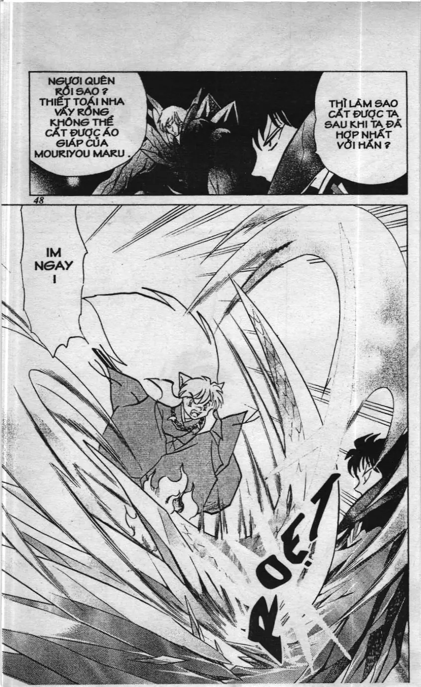 Inuyasha (NXB Trẻ) Chapter 461 - Trang 6