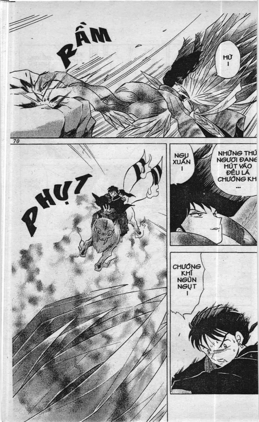 Inuyasha (NXB Trẻ) Chapter 462 - Trang 10