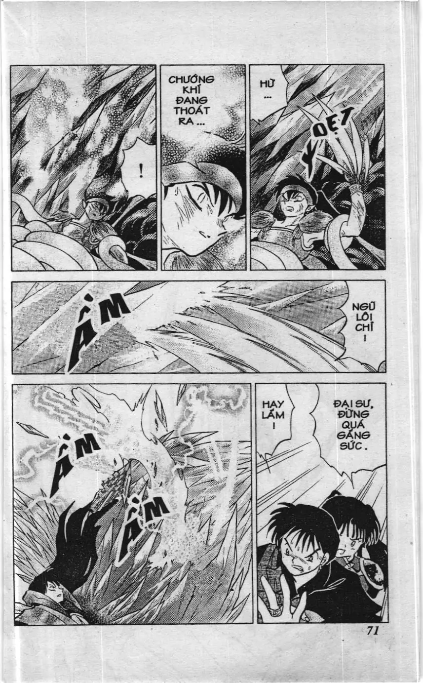 Inuyasha (NXB Trẻ) Chapter 462 - Trang 11