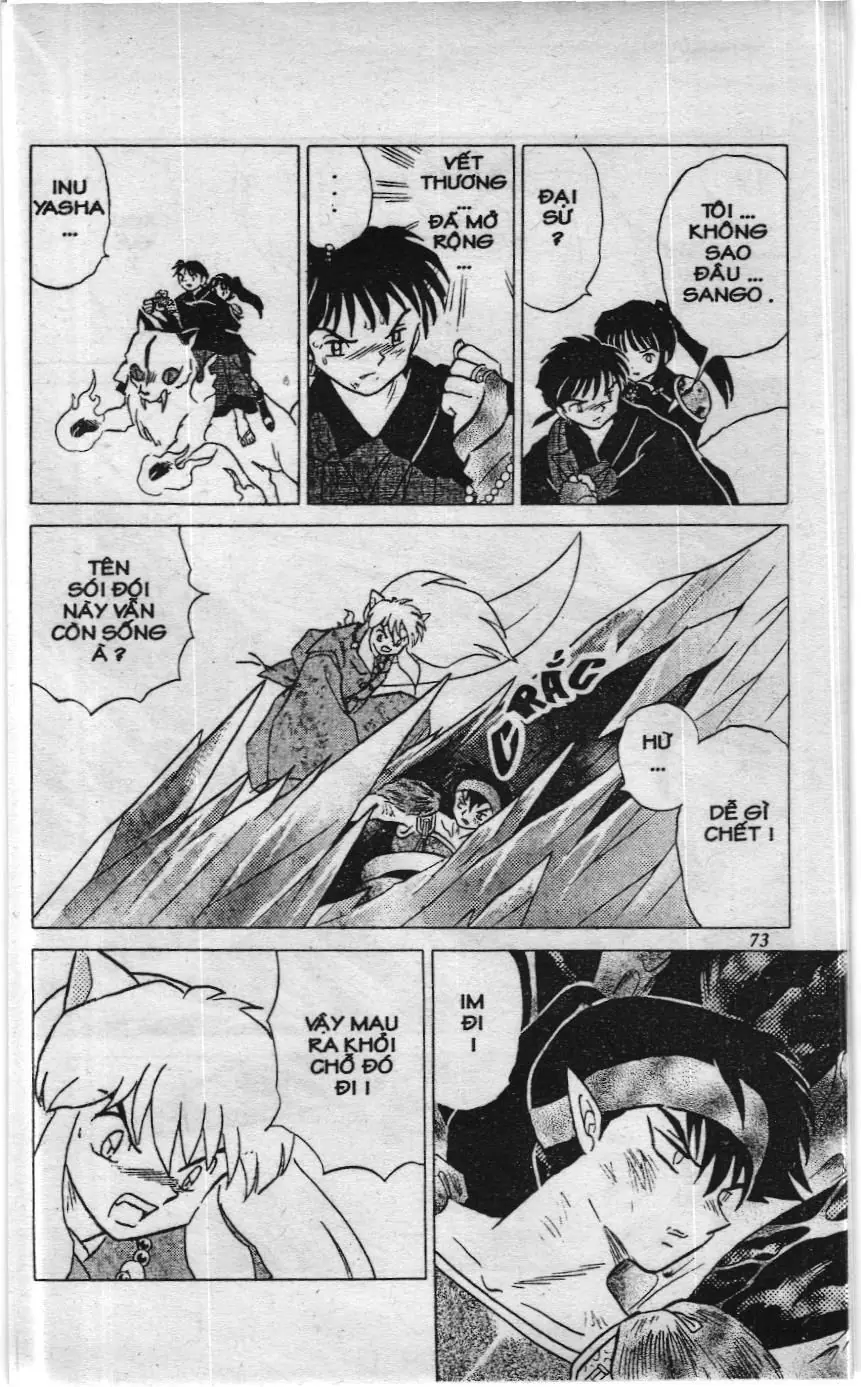 Inuyasha (NXB Trẻ) Chapter 462 - Trang 13