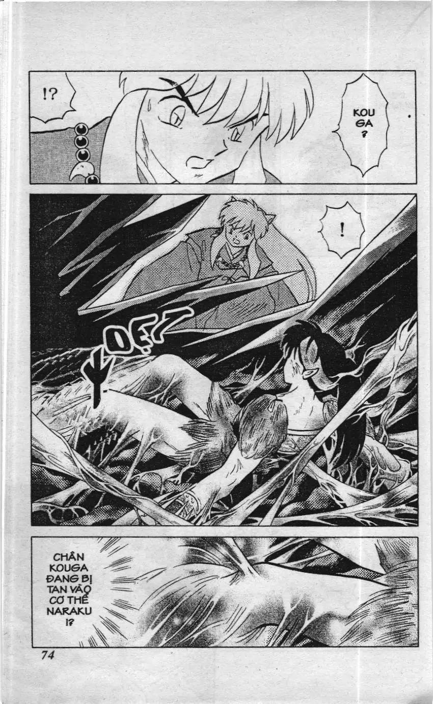 Inuyasha (NXB Trẻ) Chapter 462 - Trang 14