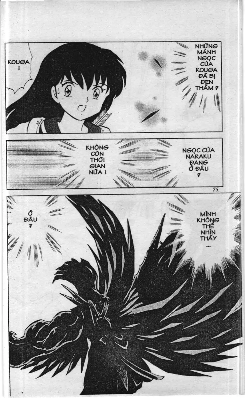Inuyasha (NXB Trẻ) Chapter 462 - Trang 15