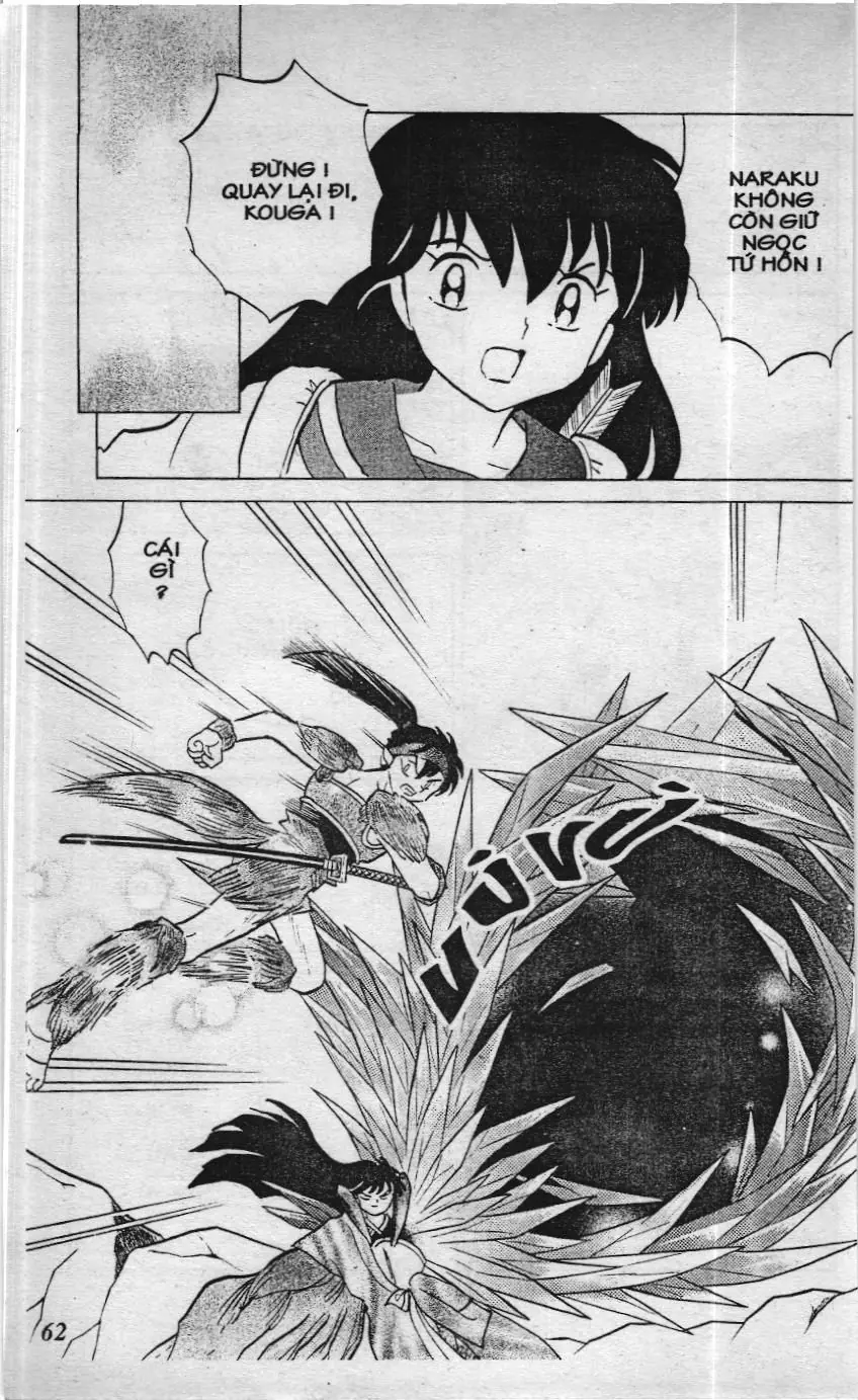 Inuyasha (NXB Trẻ) Chapter 462 - Trang 2