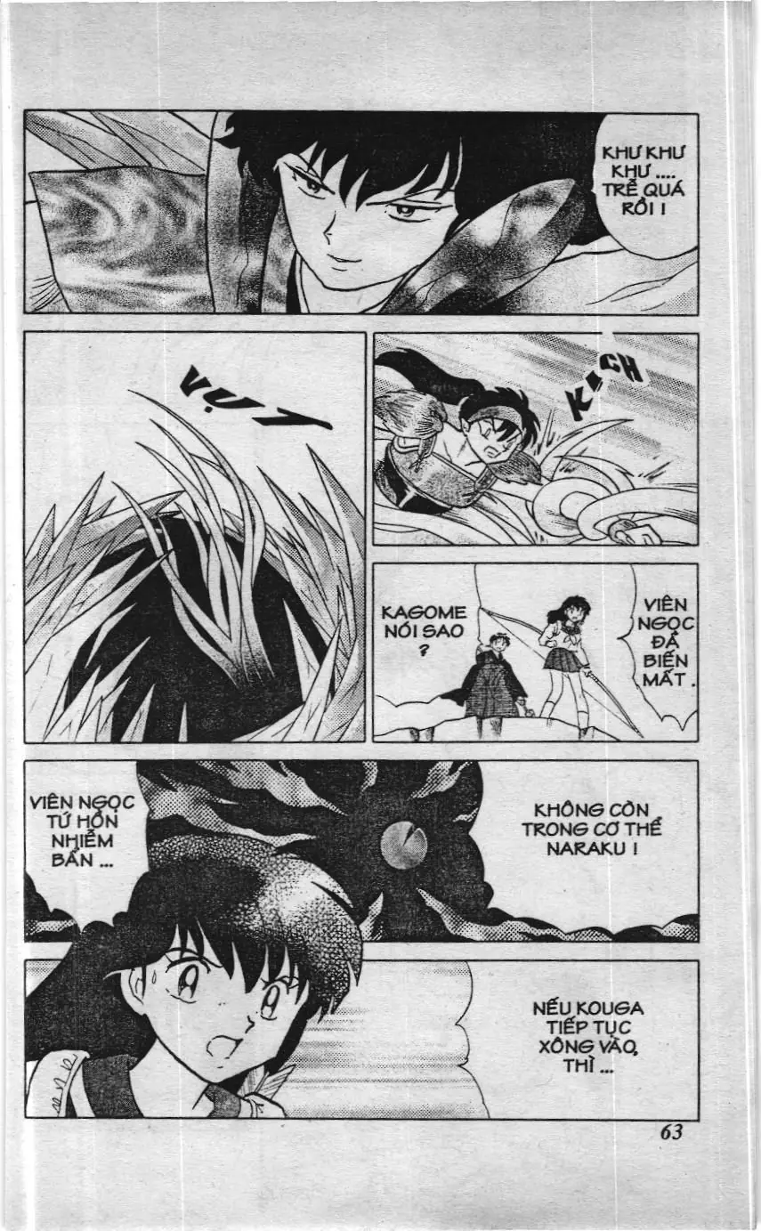 Inuyasha (NXB Trẻ) Chapter 462 - Trang 3