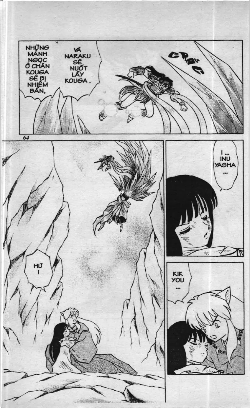 Inuyasha (NXB Trẻ) Chapter 462 - Trang 4
