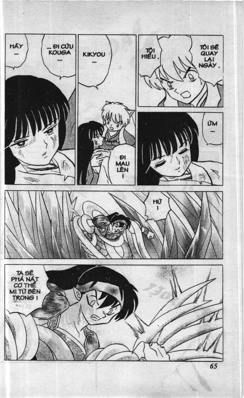 Inuyasha (NXB Trẻ) Chapter 462 - Trang 5