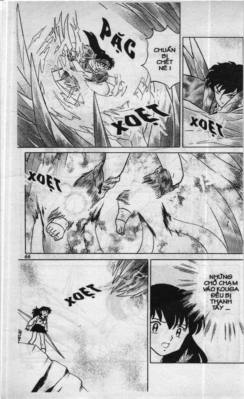 Inuyasha (NXB Trẻ) Chapter 462 - Trang 6