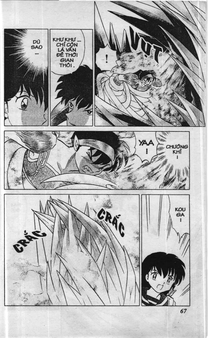 Inuyasha (NXB Trẻ) Chapter 462 - Trang 7