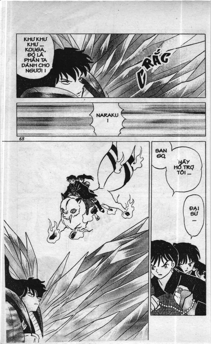 Inuyasha (NXB Trẻ) Chapter 462 - Trang 8