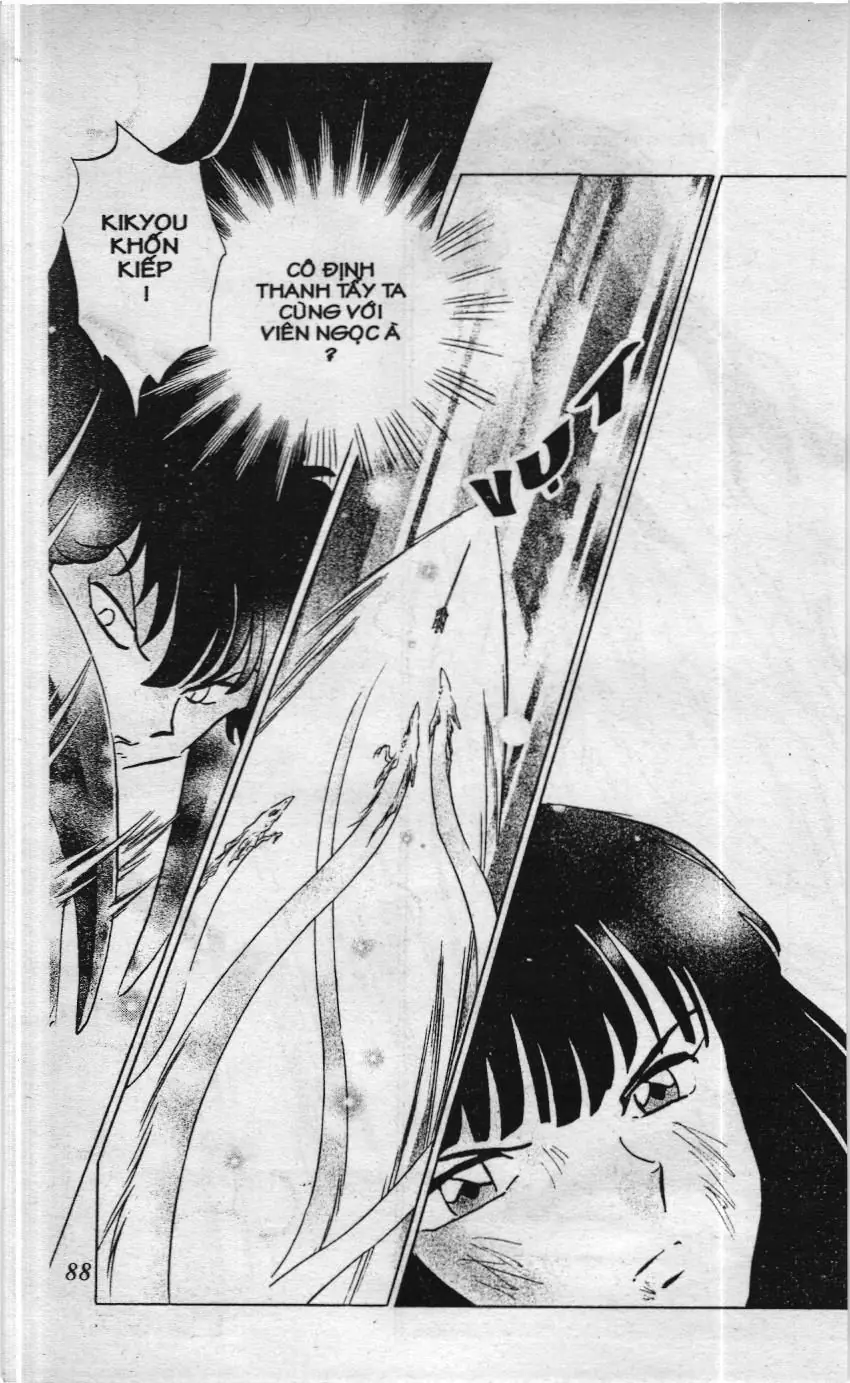 Inuyasha (NXB Trẻ) Chapter 463 - Trang 10